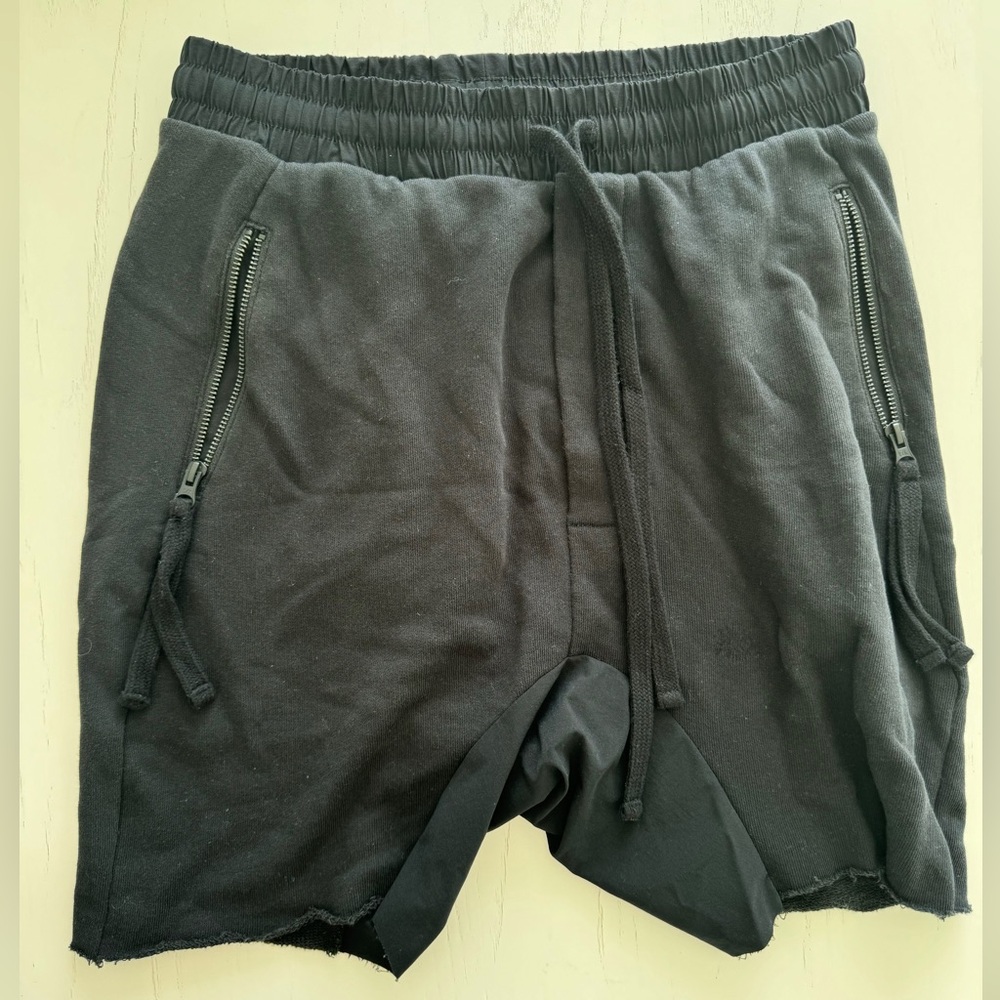 Thom Krom black shorts